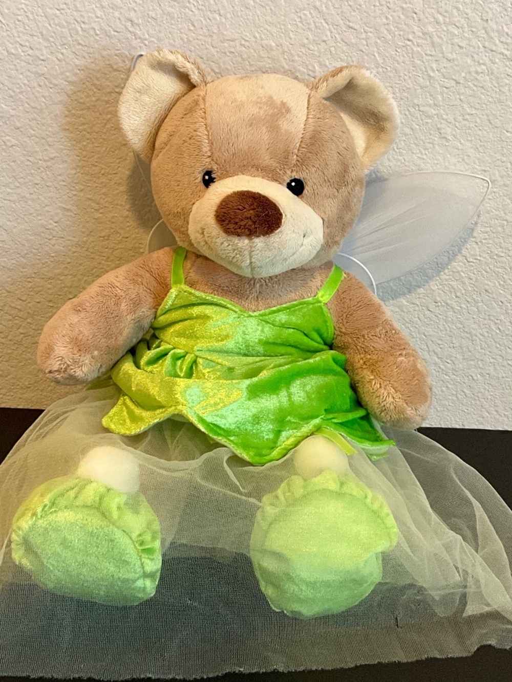Build-a-Bear Tinkerbell Outfit